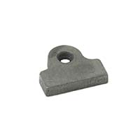 Universal Single Hole Tab - Tall