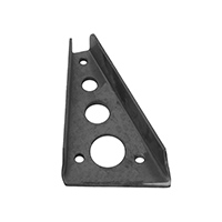 Billet Pedal Mount Tab