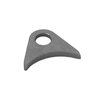 Motor Mount Tab - Rear - M-17-DAT