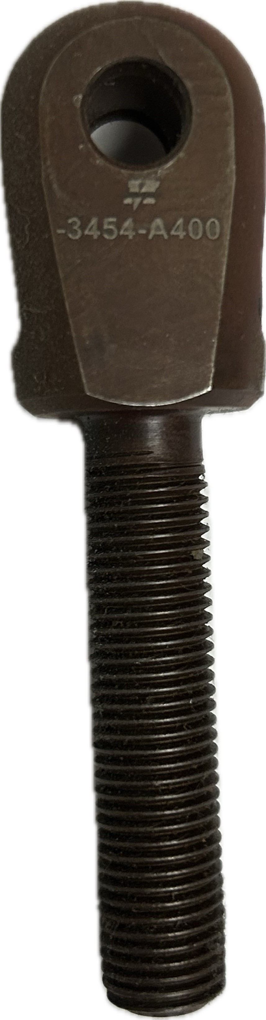 Male Clevis 7/16 (.400 Slot-3/8 Hole)