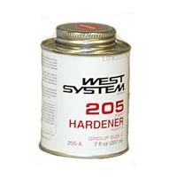 EPOXY HARDENER - FAST - 205-A