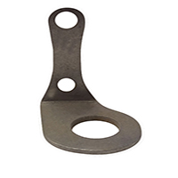 Fire Bottle Button Tab - Brake Handle