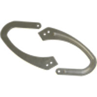 Escape Hatch Billet Hinge 
