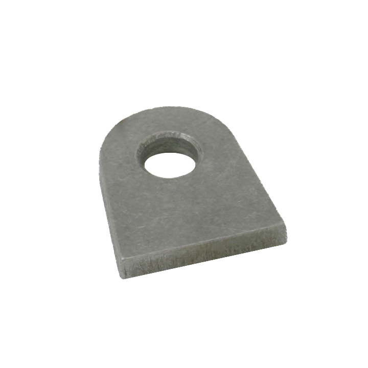 Air Bottle Tab - 1/4" Hole
