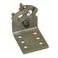 Cable Clamp Quick Release 90 deg. Double