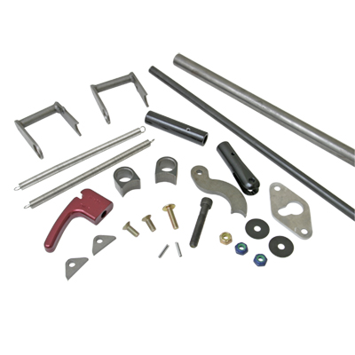 Rear Body Release Assembly - F/C 