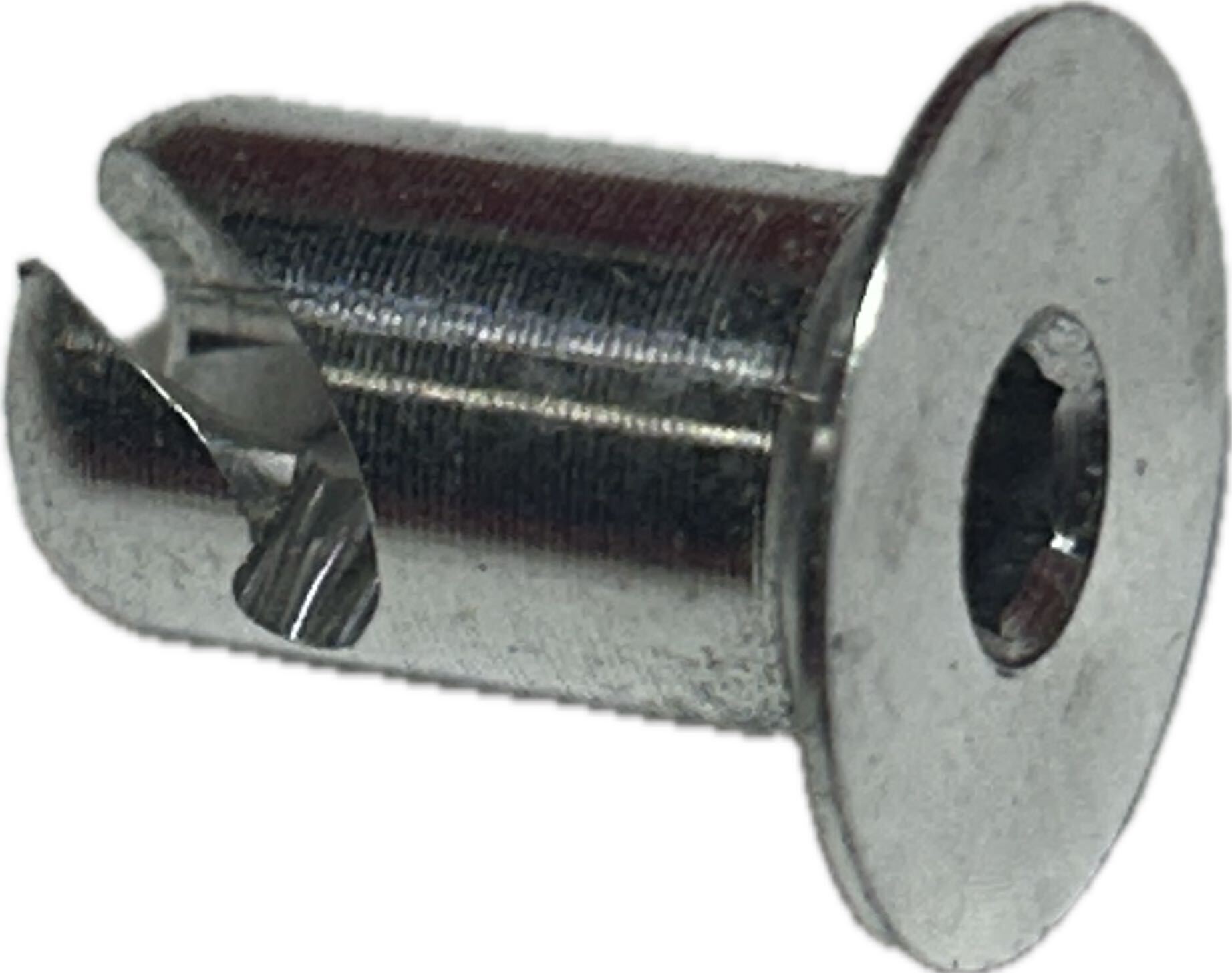 Dzus Button .550 Long - C.S. Alum - Hex