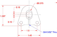 Reverser Tab
