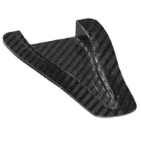 2" NACA Duct - Carbon Fiber - MCK