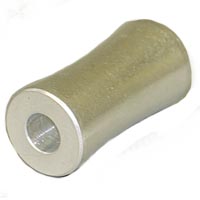 Parachute Bushing - 1/2 Hole - Alum