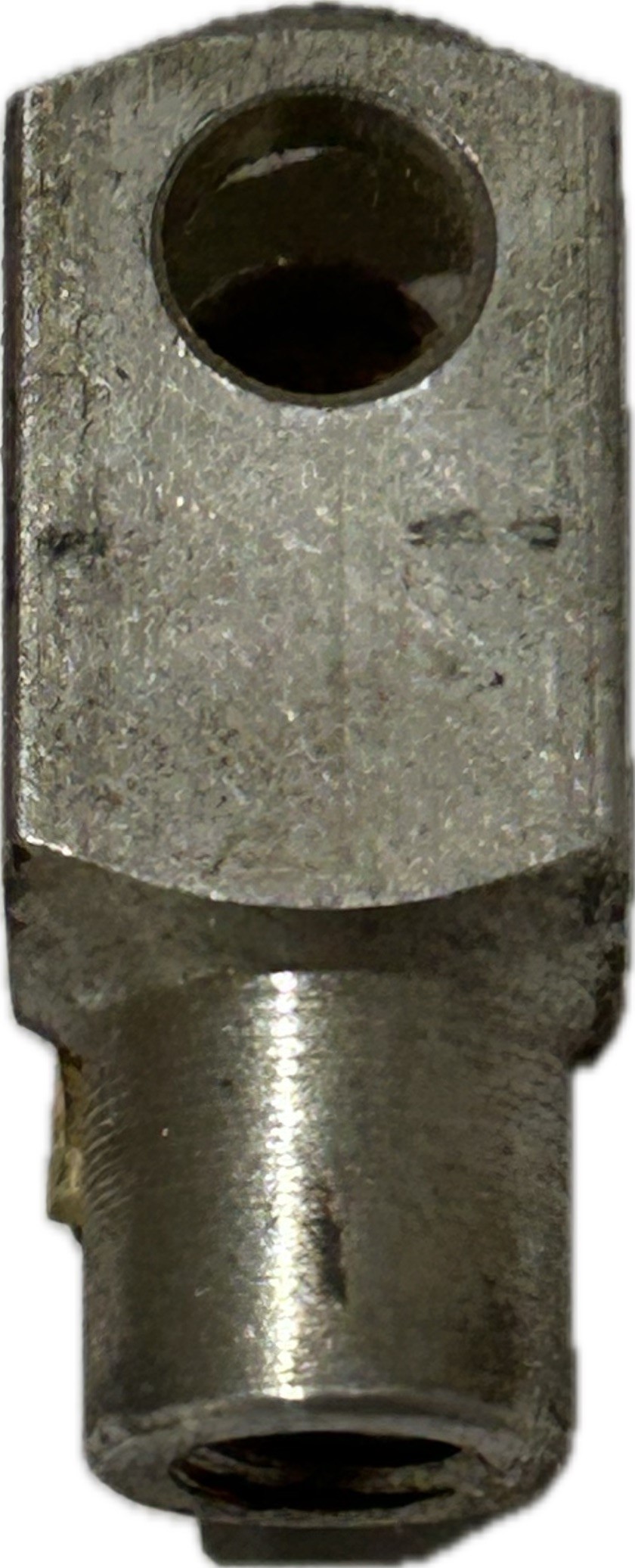 Clevis Female 1/4 (1/4 Slot - 1/4 Hole)