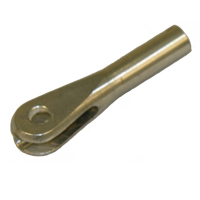 Clevis - Female 3/16