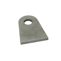 Chassis Nose - Wing Mnt Inner Tab