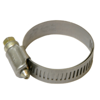 Band Clamp - .98425" - 1.5748"