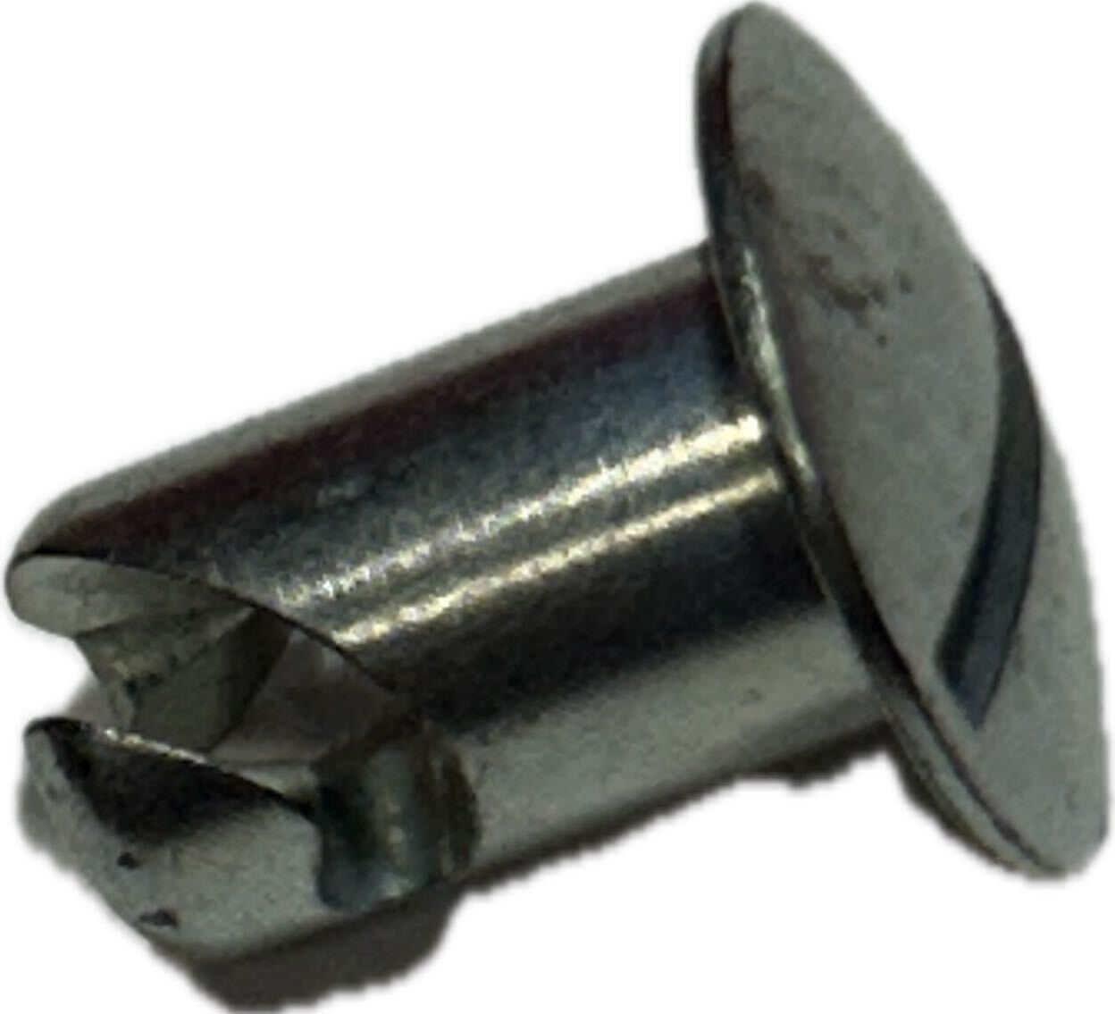 Dzus Button 5/16" Dia .395 Long Steel BH
