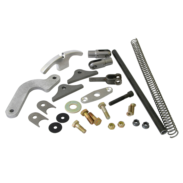 Front Latch Kit - Hook Style