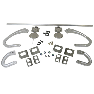 Escape Hatch Kit - 2 Latch