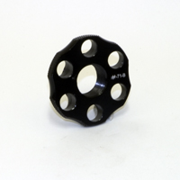 Wheelie Bar - 3/4 LH Adjuster Nut