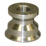 Wt. Bar Threaded Bung - 1 1/4"