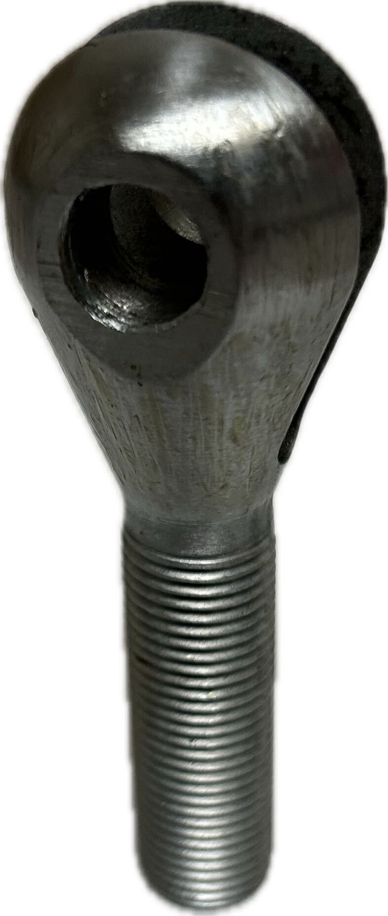 Clevis Male 1/2 LH - (1/4 Slot-3/8 Hole)