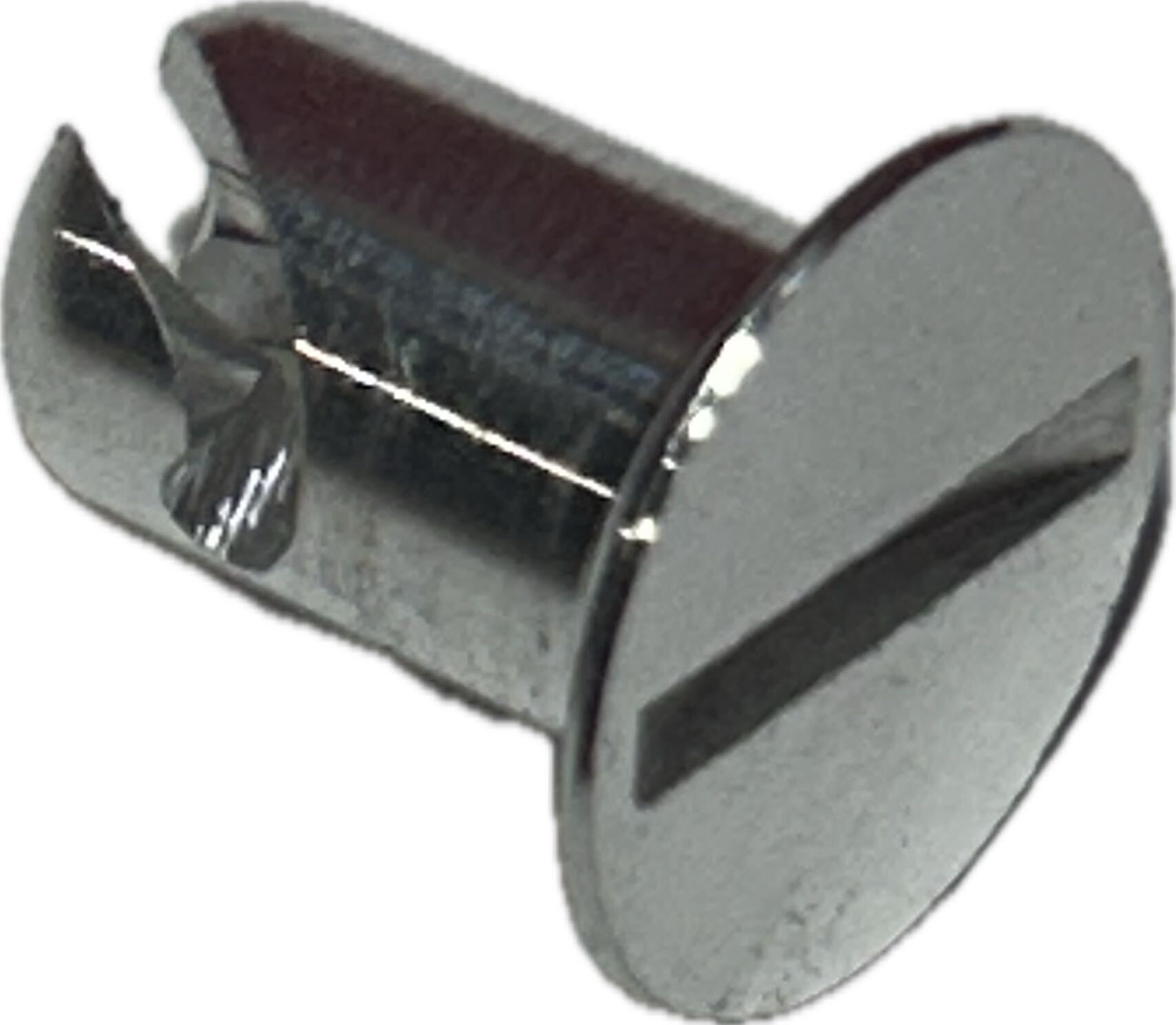 Duzs Button .500 Long - C.S. Alum.