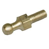 BALL ONLY- 3/16" BALL 1/4" THREAD 