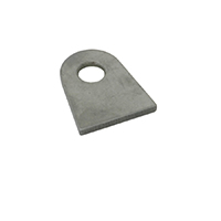 Mono Tube Wing Mount - Inner Frt Tab