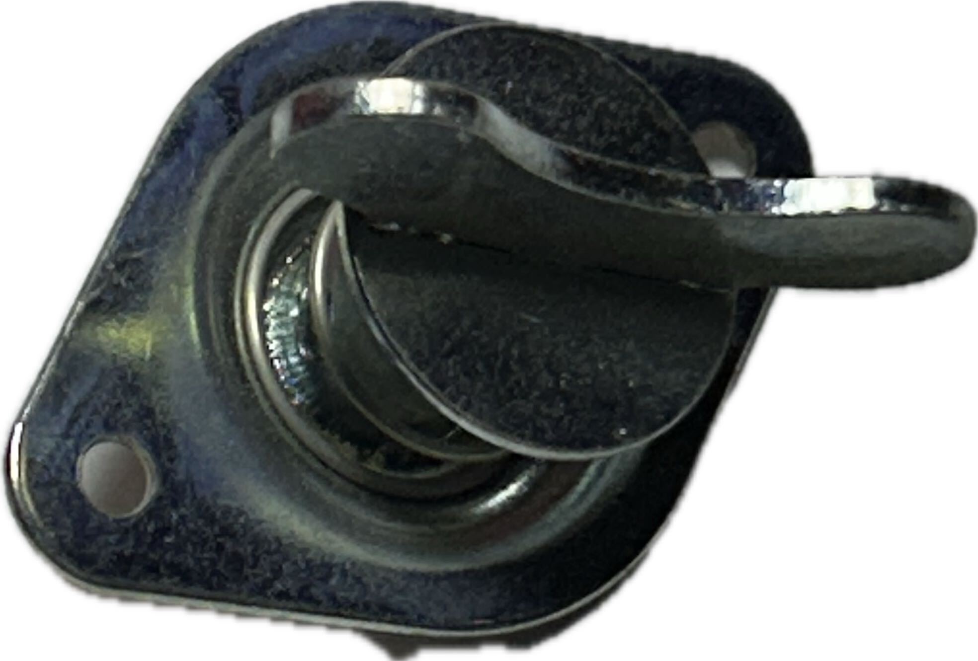Dzus Self-Eject - Wing - Lg. 7/16 x .500
