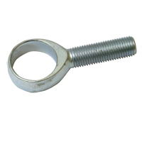 7/16" Male Rod End - Sphere Blank