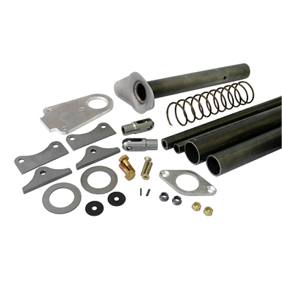 Front Latch Kit - Tube Style