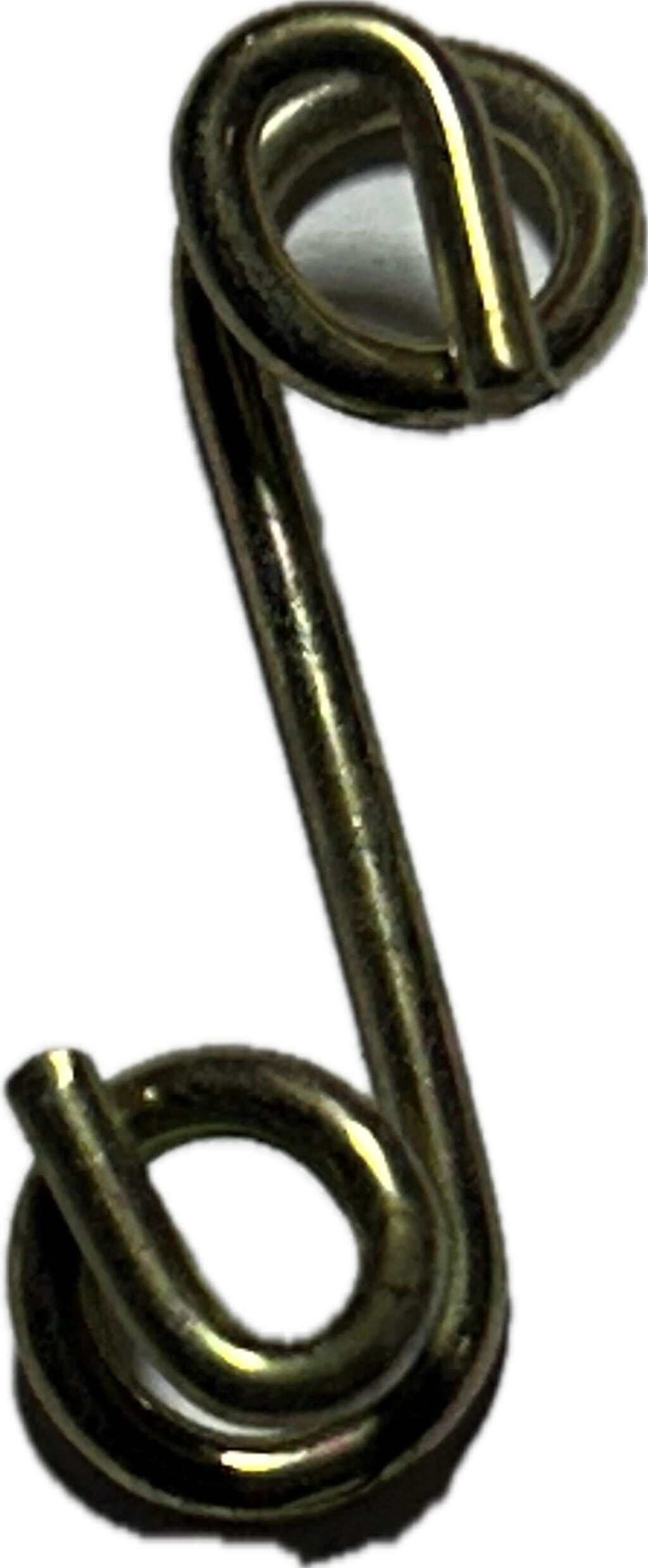 Dzus Spring #5 .325  1" CL