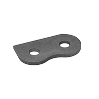 MK2023 Rear Top Motor Mount Tab-Ti