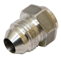#6 Male Weld Fitting