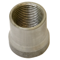 #8 Weld Bung - Steel
