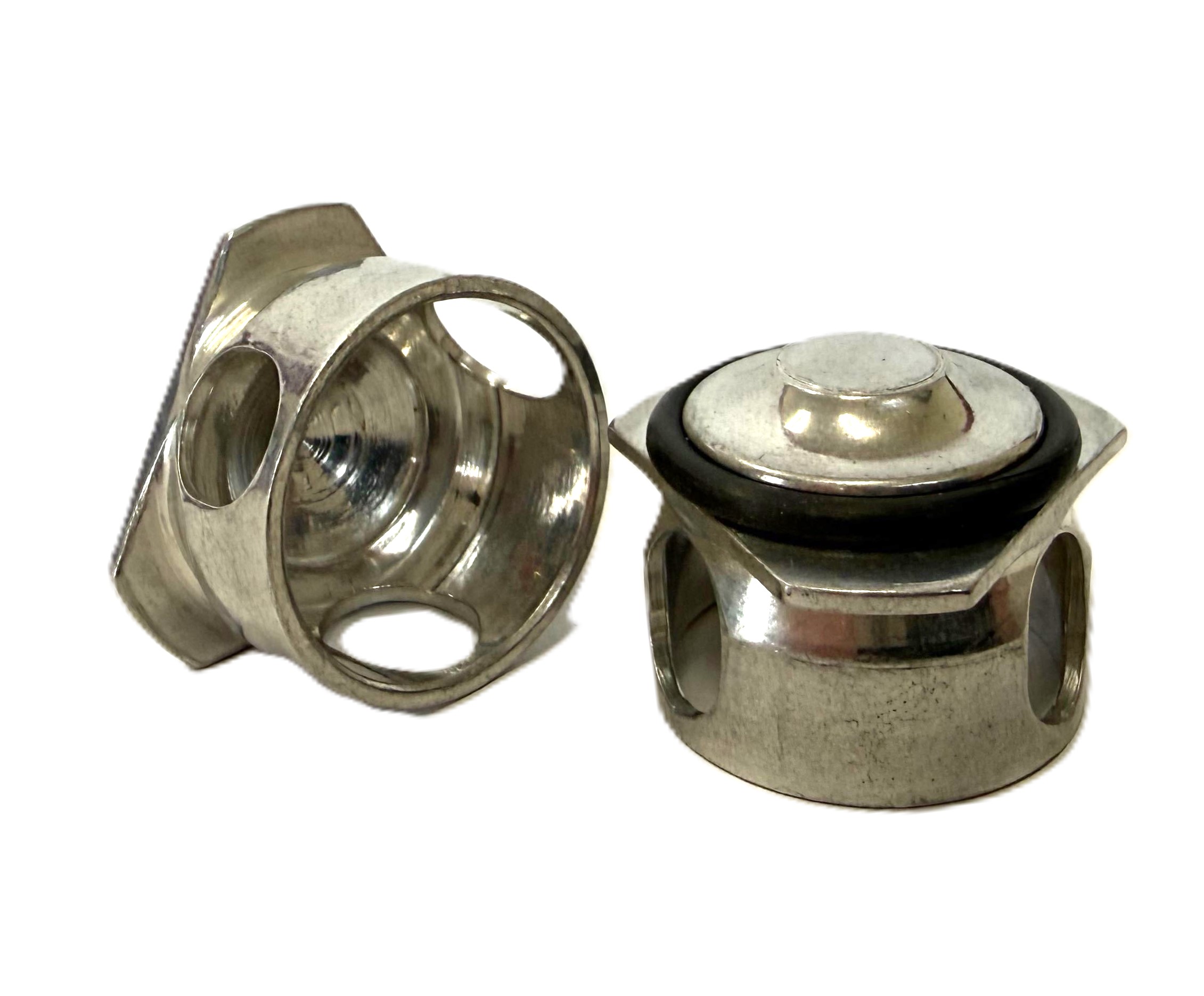 Check Valve Poppet FC-1502 Series